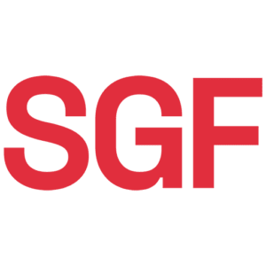 Steinger Greene logo